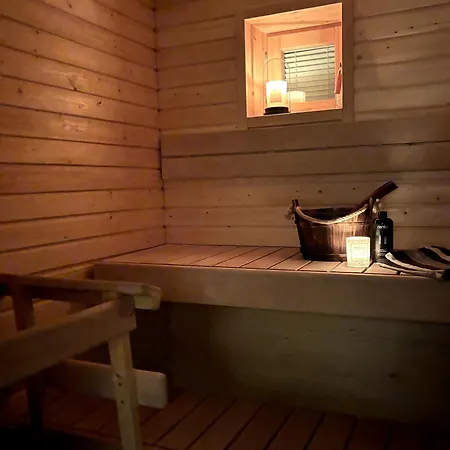 Luxury Suite With Private Sauna Free Parking Rovaniemi Exterior photo