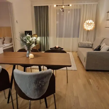 Luxury Suite With Private Sauna Free Parking Rovaniemi Exterior photo