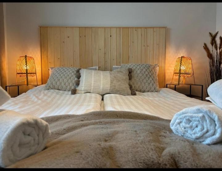 Appartement Luxury With Private Sauna Free Parking *