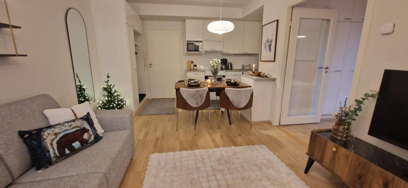 Luxury With Private Sauna Free Parking