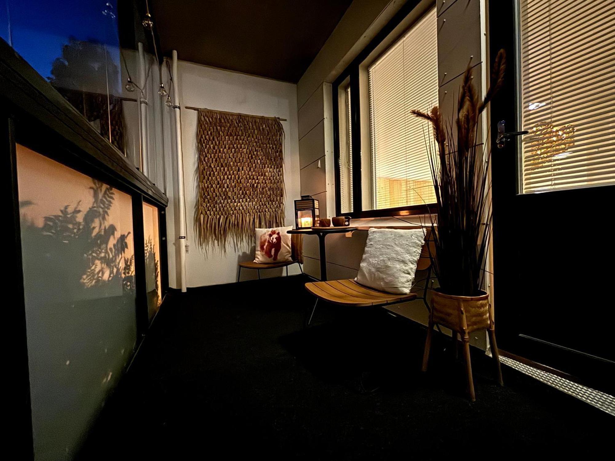 Appartement Luxury With Private Sauna Free Parking *