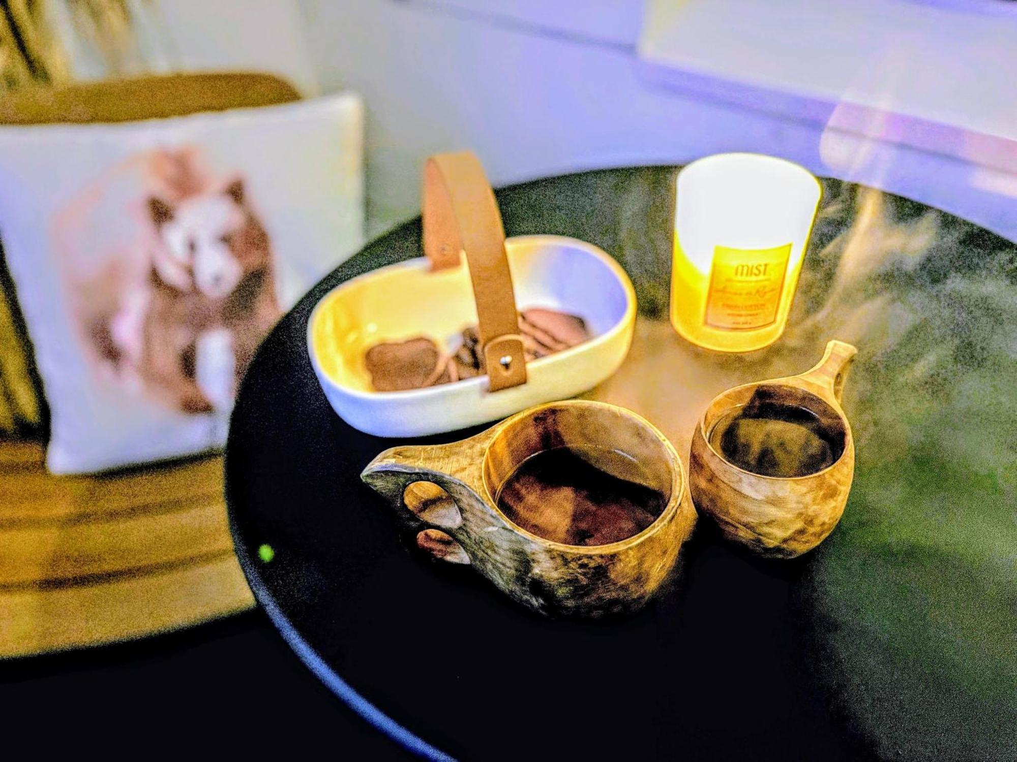 Luxury With Private Sauna Free Parking Appartement *