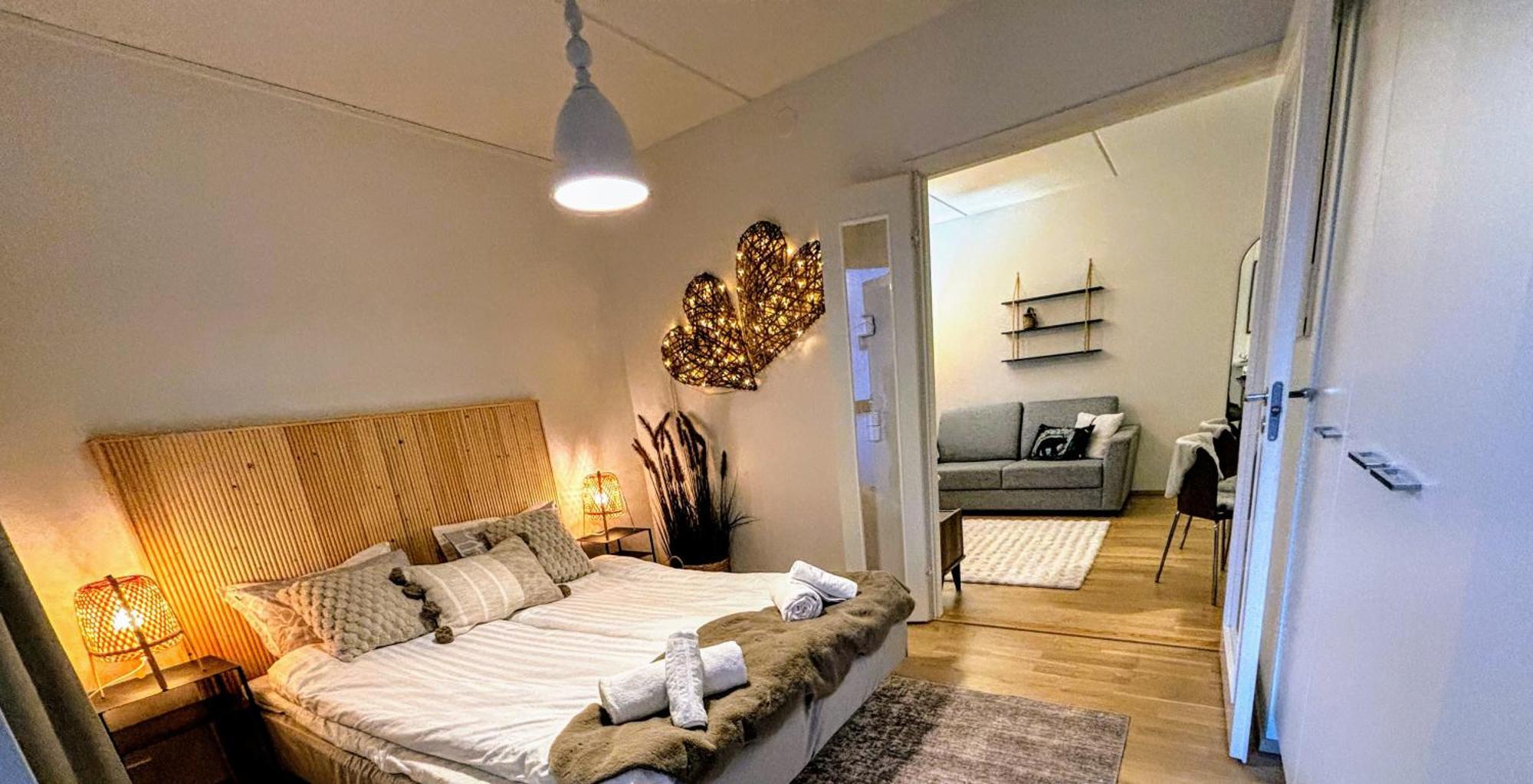 Appartement Luxury With Private Sauna Free Parking Rovaniemi