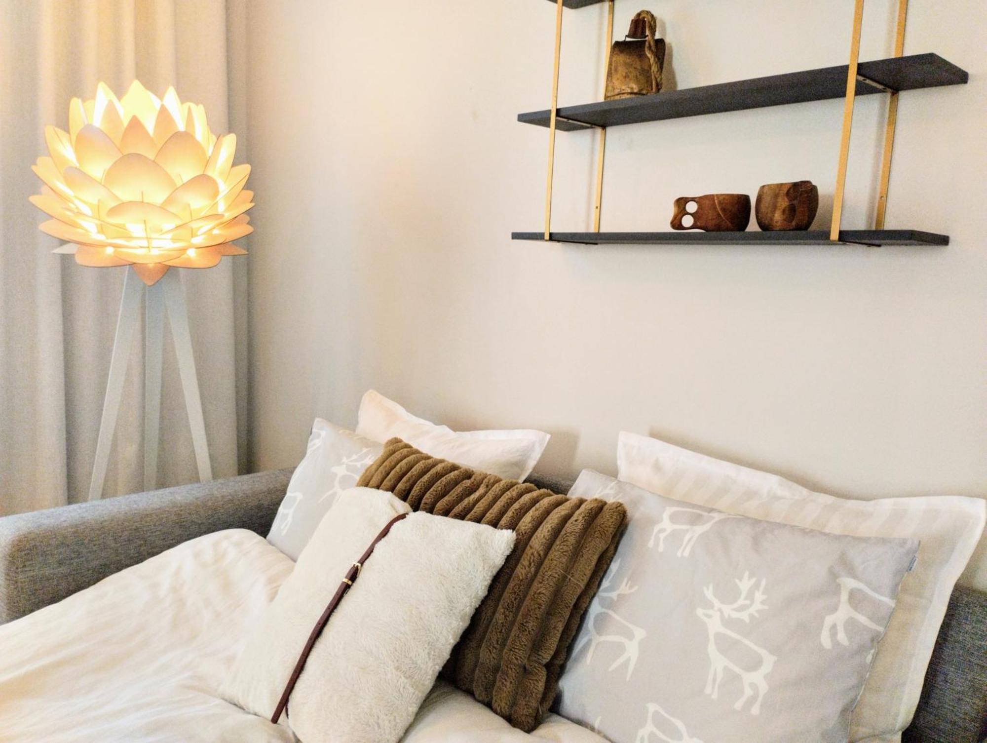 Appartement Luxury With Private Sauna Free Parking
