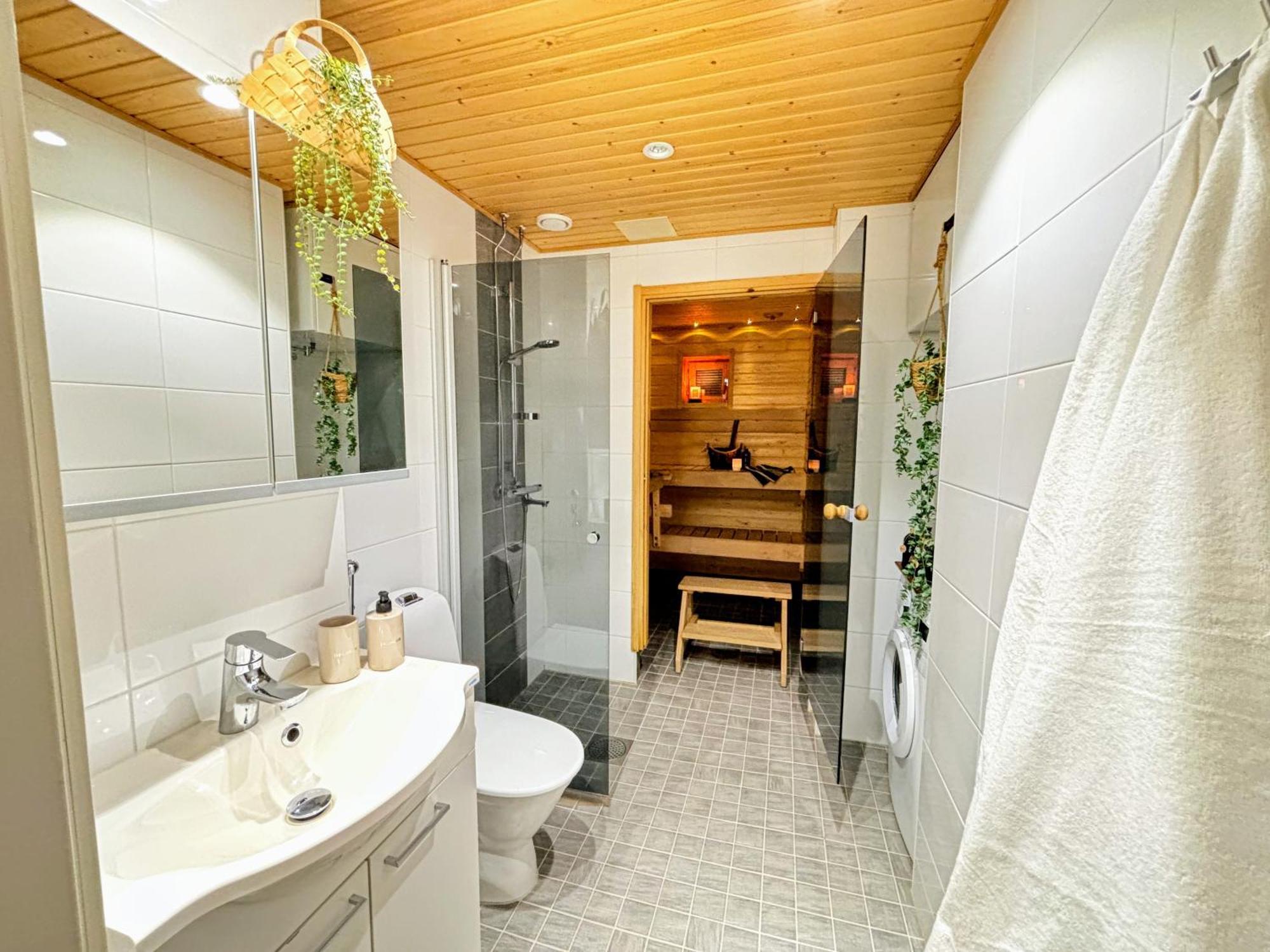 Luxury With Private Sauna Free Parking *