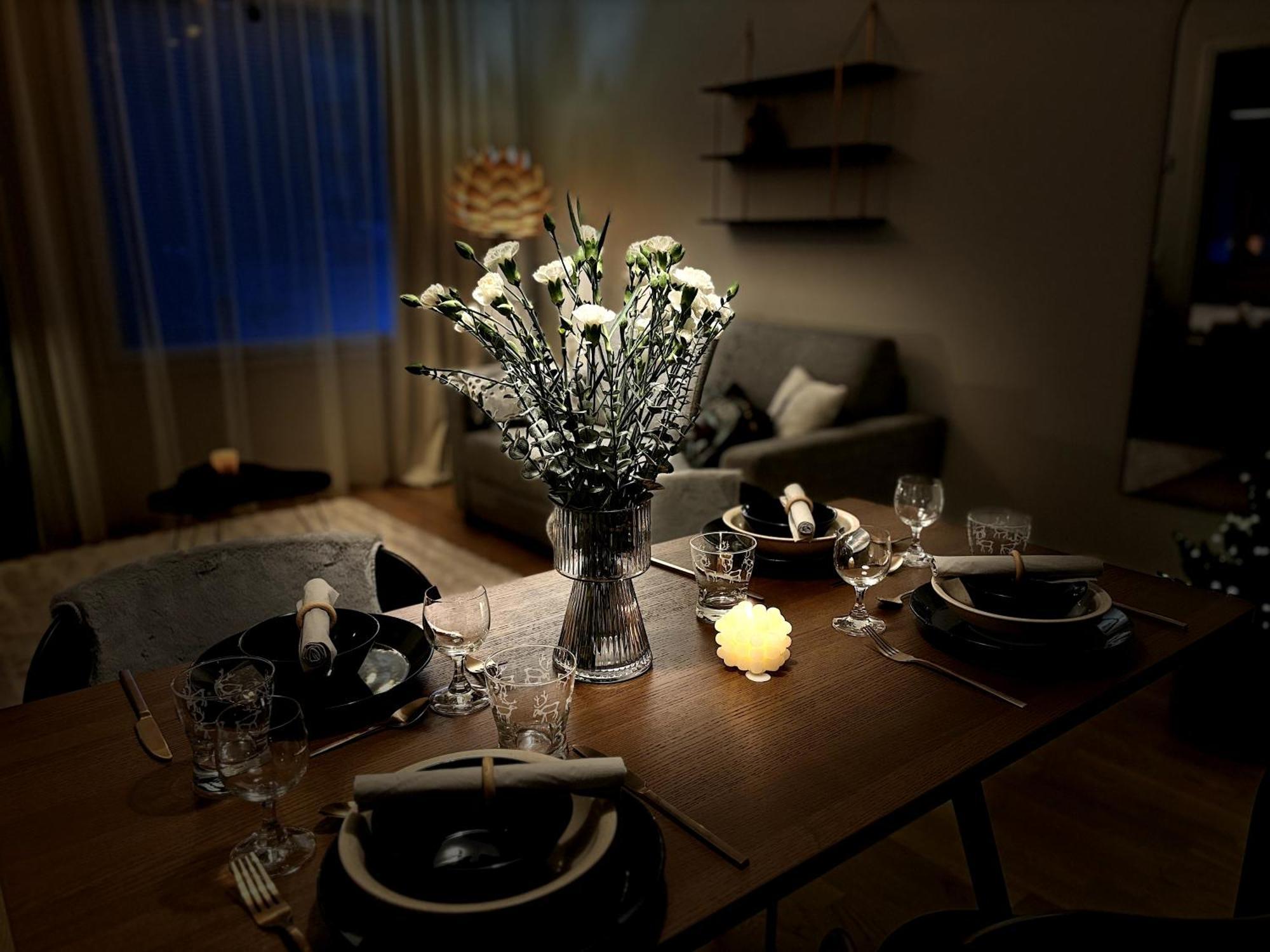 Luxury With Private Sauna Free Parking Rovaniemi
